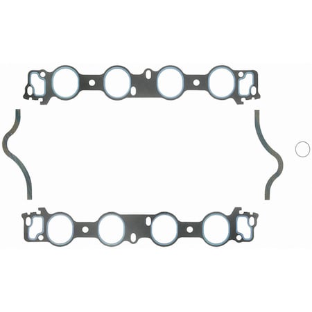 Fel-Pro Ford 6.9L429 Exc.Boss/7.5L460/V8/2.23X2. Intke Manfld St, 1231 1231